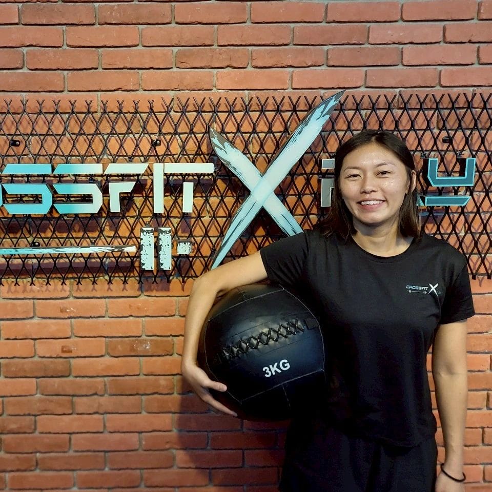 Alexis Lu Coach at CrossFit X Ray